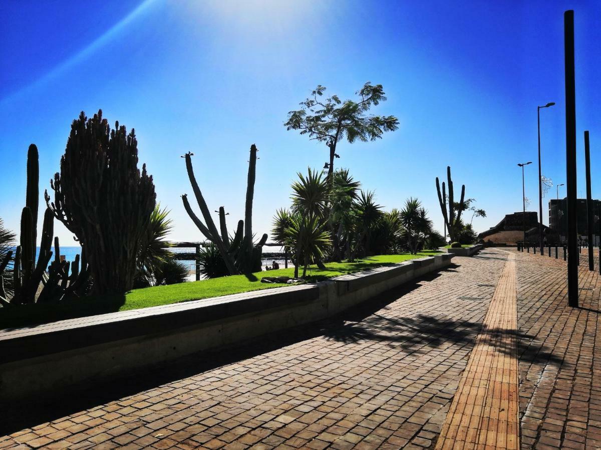 A 20 Metri Dalla Spiaggia Puerto del Rosario (Fuerteventura) Exterior foto